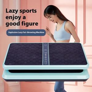 Plateforme vibrante de fitness haut de gamme pour l'exercice et la perte de poids, idéale pour les sports d'intérieur - Product Image 6