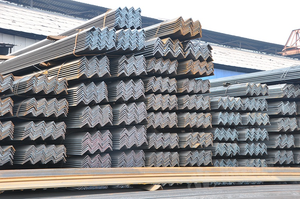 אספקת המפעל jis ss400 gb q235b q235b en10025 s235jr s355j2jr זווית פלדה לבנייה - Product Image 3