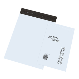 Emballage de colis pour vêtements, résistant aux chocs, compostable, pour la livraison par e-commerce, emballage postal, emballage de coursier, sac express - Product Image 2