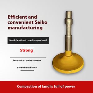 Kepala bor palu ekskavator 68 getaran, batang bor palu konstruksi hidrolik kepala Ram rusak 70/100 - Product Image 2