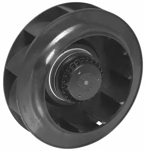 High Pressure 220v 230v AC Industrial Cabinet Backward Curved Centrifugal Fan