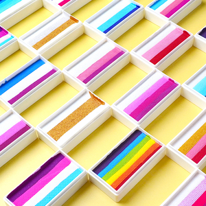 Vente chaude Durable Square 30g Rainbow Face Paint pour les activités et les festivals pour enfants - Product Image 4