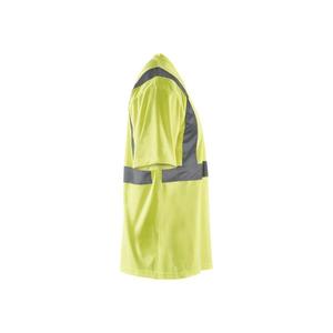 Blaklader-331310093300M Hi-Vis เสื้อยืดสีเหลือง-EAN 7330509254967 HI-VIS Workwear - Product Image 5