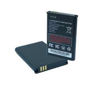 Pengganti Baterai Lithium Isi Ulang WiFi untuk Ponsel Kyocera Turbo Hotspot 2 Stok 3000mAh 3.85V CT2MHS01 MF01 - Product Image 4