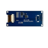 Module d'affichage LCD E-Ink TCC 2,13 pouces 122x250, interface SPI 8 broches, écran LCD E-Paper