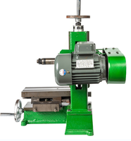 Machine de fraisage et de rectification de surface de moyenne puissance avec un arbre de broche de 0,9 pouce (personnalisable selon les besoins)