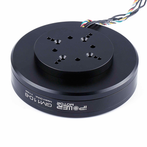 Motor de cardán de eje hueco iFlight IPower GM110-8 con codificador AS5048A, 3 ejes, para aeronaves SLR, 24N/28P, 4-6S, sin escobillas, para estabilización - Product Image 3
