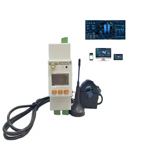 Acrel ADW310 20(100)A Wireless IOT Energy Meter Optional for WiFi 4G in Low-voltage Network for Factory Monitoring