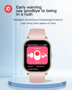 Sw01 Trend Nieuwe Ultra Dunne Smart Watch 2.04 "Muziek Hartfrequentie Vierkante 2.04" Amoled Bt Call Fashion Smartwatches - Product Image 3