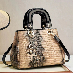 Neues Modell Große Modische Taschen Damenhandtaschen Modische Frauen-<span class=keywords><strong>Handtasche</strong></span> - Product Image 5
