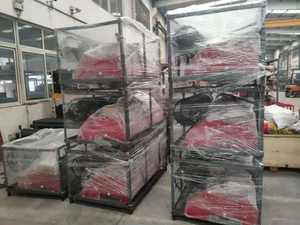 Nouveau cultivateur agricole robuste à roulements pour le printemps, haute productivité pour le labourage des terres - Product Image 5