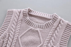 Vêtements d'automne et d'hiver pour enfants, garçons et filles, pull chaud, chemise, pantalon, ensembles de trois pièces pour un usage décontracté - Product Image 4