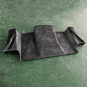 Piezas de Fibra de Vidrio para Automóviles, Difusor Trasero Estilo Mugen para S2000 2001-2006, Fibra de Vidrio - Product Image 3