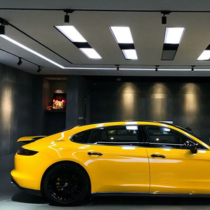 Proveedor de Vinilo Adhesivo Brillante Color Amarillo Girasol para Automóviles, Vinilo Autoadhesivo para Envolver Vehículos, Película de Vinilo para Autos - Product Image 4