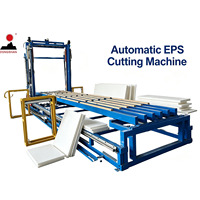 Machine de découpe thermique EPS haute précision, équipement de découpe à fil chaud pour la fabrication de blocs et de formes en EPS