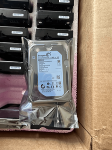 ฮาร์ดดิสก์ Seagate ของแท้ รุ่น ST6000NM0084 ใหม่หรือมือสอง ความจุ 6TB ขนาด 3.5 นิ้ว 7200rpm สำหรับคอมพิวเตอร์ตั้งโต๊ะ รุ่น ST6000NM0044 ST6000NM0004 ST6000N - Product Image 3