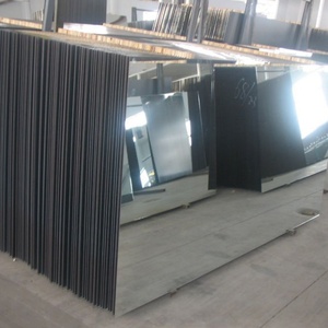 Factory Supply Wholesales Glass <b>Mirror</b> <b>Sheet</b> 2mm 3mm 4mm 5mm 6mm 8mm Durable Float Glass <b>Mirror</b> for Home Use - Product Image 1