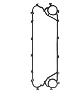 Success M6M OEM NBR gasket for plate heat exchanger