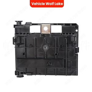 Citroen Peugeot Battery Manager 9807028780 R04 pour C4C8 Partner 308 Matériel ABS - Product Image 4