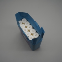 Bandage conforme en coton consommables chirurgicaux médicaux Bandage de gaze rouleaux de gaze extensible Bandages de gaze élastiques