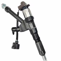 095000-7172 Venta Directa de Fábrica Nuevo Inyector de Combustible Common Rail Inyector de Combustible Diésel para Inyector