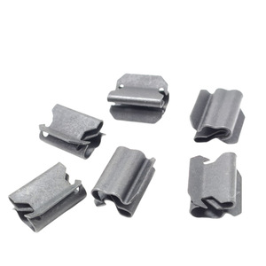 Volkswagen Center Console Fixing <b>Clip</b> N90746801 Metal Fastener For Bora Audi Repair Parts - Product Image 2