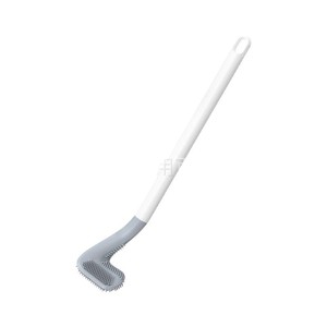 <span class=keywords><strong>Brosse</strong></span> <span class=keywords><strong>de</strong></span> nettoyage WC murale en TPR en forme <span class=keywords><strong>de</strong></span> club <span class=keywords><strong>de</strong></span> <span class=keywords><strong>golf</strong></span>, sans angle mort, pour toilettes - Product Image 6