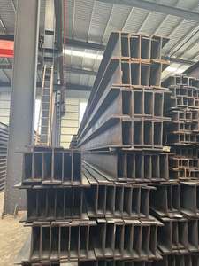 उच्च गुणवत्ता वाले फास्ट डिलीवरी s355jr s355j2hq235 q345 ए 36 450 सार्वभौमिक i बीम स्टील कारखाने की आपूर्ति - Product Image 2