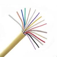 Câble téléphonique multipaire UTP 26AWG CU 32 paires pour intérieur, câbles de communication, directement de l'usine