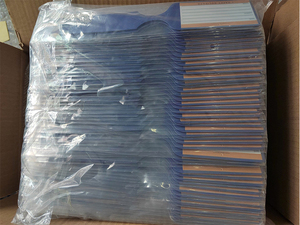 2025 New mặt hàng khuyến mại du lịch số lượng lớn giá rẻ tùy chỉnh PVC hành lý tag với logo - Product Image 4