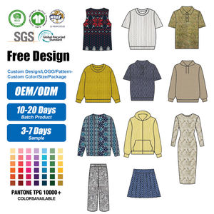 कस्टम ओएम गंध पुरुषों के लिए मोहेयर बुना हुआ ओवरसाइज़ जेक्वार्ड पल्लोवर मोहेयर स्वेटर पुरुषों के लिए पुरुषों के लिए गर्दन फजी स्वेटर - Product Image 6