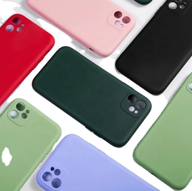 2.0 Phone case Tpu Cover for Huawei Y7a for samsung A31 Phone case for galaxy for iphone 16 15 Pro for xiaomi 11 for oneplus 7t