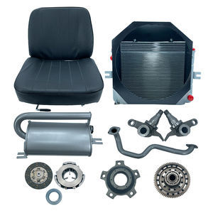 Accessori Professionali per Carrelli Elevatori: <span class=keywords><strong>Asta</strong></span> di Collegamento Superiore Durevole per Cilindro Sterzo - Product Image 6