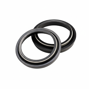 Centauro paio di copri polvere forcella per Ktm EXC 125 03-04 accessori moto - Product Image 1