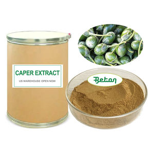 Hoge Kwaliteit Water Oplosbare <span class=keywords><strong>Caper</strong></span> Bush Capparis Spinosa Fruit <span class=keywords><strong>Extract</strong></span> Poeder 8:1 10:1 12:1 - Product Image 1