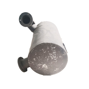 Silenciador para Montacargas Daewoo Doosan D100 D120 D150, Tubo de Escape del Motor, Número de Pieza Usada A143007C - Product Image 2