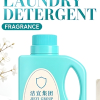 Lessive en poudre et liquide Aqua Teal en gros, capsules de lessive, produits de nettoyage parfumés
