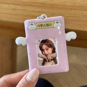 Impression personnalisée Pvc taille épaisseur Pvc carte de membre Vip carte de visite et numéro de série carte d'identité scolaire <span class=keywords><strong>Anime</strong></span> - Product Image 6