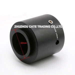 Adaptateur de caméra à monture 0.63 X C pour microscope <span class=keywords><strong>Olympus</strong></span> Trinocular - Product Image 2