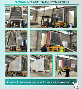 सस्ता विस्तार फोल्डेबल घर रंग स्टील मोबाइल घर, आधुनिक 20 फीट दो-कहानी पूरी तरह से सुसज्जित शिपिंग - Product Image 6