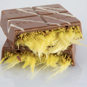 Barra <span class=keywords><strong>de</strong></span> Chocolate Viral <span class=keywords><strong>de</strong></span> Algodón <span class=keywords><strong>de</strong></span> Azúcar <span class=keywords><strong>de</strong></span> Dubái, Sabor Algodón <span class=keywords><strong>de</strong></span> Azúcar, Caramelo y Limón, Venta al por Mayor Directa <span class=keywords><strong>de</strong></span> Fábrica - Product Image 4