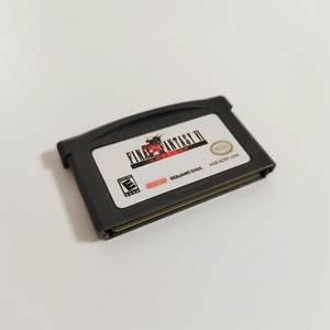 Livraison directe pour les cartes de jeux GBA SP Final Fantasy V Advance - Product Image 5