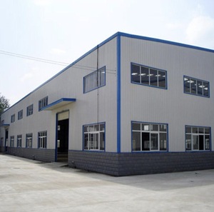 Edificio Industrial de Estructura de Acero Ligero para Proyecto de Campo en <span class=keywords><strong>Argentina</strong></span>, Taller Logístico Industrial, Planta a Gran Escala Yuhui EN - Product Image 1