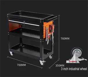 Тележка для механического инструмента