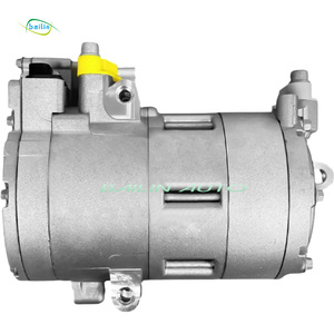 สำหรับรถยนต์ BMW 330e 530e 740e X5 ปี 2018 2019 2020 <span class=keywords><strong>2021</strong></span> คอมเพรสเซอร์แอร์รถยนต์ 64529364872 - Product Image 1