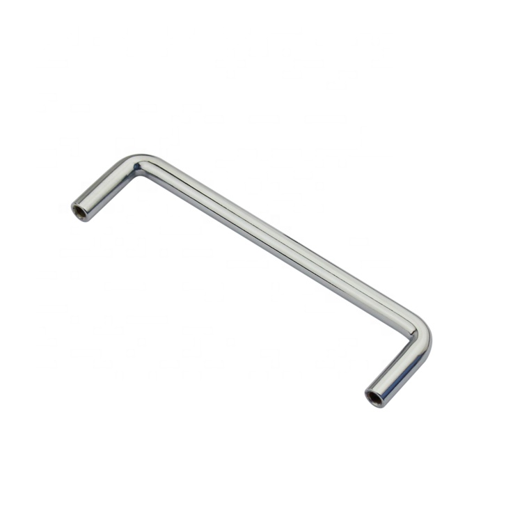 SK4-012W Modern Design Industrial Handle Stainless Steel with Heat Resistant Metal Durable and Stylish