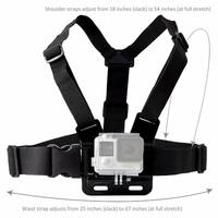 Support de téléphone réglable pour la tête pour GoPro Hero 13 12 11 10 9 8 7 Insta 360 X5 X4 X3 DJI Action POV Vlogging et smartphone