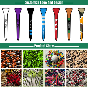 ไม้ไผ่ไม้กอล์ฟย่อยสลายได้ตามต้องการแพคเกจกล่องบุหรี่แบบกำหนดเอง - Product Image 6