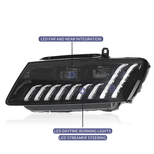 Alta qualità per il montaggio automatico dei fari <span class=keywords><strong>Audi</strong></span> Q5 2008-2018 nuova condizione 12V assistenza post-vendita senza preoccupazioni - Product Image 5