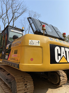Excavatrices d'occasion bon marché du Japon machine cat 320dl 20ton à vendre excavatrices hydrauliques de machines de chenille - Product Image 6
